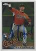 2010 Topps Chrome #213 Jake Arrieta on Sportscollectors.Net