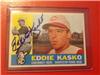 Eddie Kasko on Sportscollectors.Net