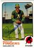 Rollie Fingers on Sportscollectors.Net