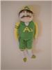 Rollie Fingers Doll on Sportscollectors.Net