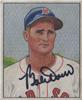 1950 Bowman - Bobby Doerr #43 (HOF 1986) (Boston Red Sox) (card #2) on Sportscollectors.Net