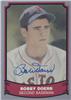 1988 Pacific Legends I - Bobby Doerr #73 (HOF 1986) (Boston Red Sox) on Sportscollectors.Net