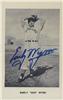 1970 Sports Cards for Collectors Old-Timer Postcard - Early Wynn #5 (HOF 1972) (b. 6 Jan 1920 - d. 4 Apr 1999 at age 79) (Cleveland Indians) on Sportscollectors.Net