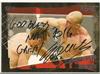 Wanderlei Silva on Sportscollectors.Net