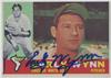 1960 Topps - Early Wynn #1 (HOF 1972) (b. 6 Jan 1920 - d. 4 Apr 1999 at age 79) (Chicago White Sox) on Sportscollectors.Net