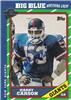 Harry Carson 2005 Topps Fan Favorites on Sportscollectors.Net