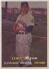 1957 Topps - Early Wynn #40 (HOF 1972) (b. 6 Jan 1920 - d. 4 Apr 1999 at age 79) (Cleveland Indians) (card #2) on Sportscollectors.Net