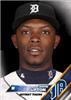 Justin Upton on Sportscollectors.Net