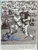 Ernie Green auto'd 10.30.1966 wirephoto on Sportscollectors.Net