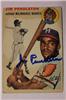 1954 Topps #165 Jim Pendleton on Sportscollectors.Net