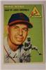 1954 Topps #237 Mike Ryba on Sportscollectors.Net