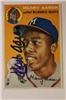 1954 Topps #128 Hank Aaron on Sportscollectors.Net