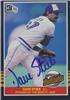 1985 Donruss Highlights - Dave Stieb #12 (Toronto Blue Jays) on Sportscollectors.Net