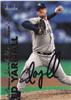 Ed Yarnall 99 Fleer in black sharpie on Sportscollectors.Net