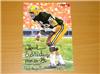 Herb Adderley autographed Goal Line Art card on Sportscollectors.Net