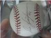 Mystery baseball autograph B on Sportscollectors.Net