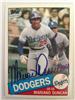 85 topps traded duncan on Sportscollectors.Net