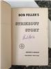 Bob Feller sig on Sportscollectors.Net