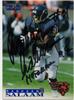 Rashaan Salaam on Sportscollectors.Net