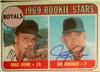 Royals Rookies (Completed) on Sportscollectors.Net