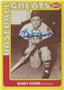 1991 Swell Baseball Greats - Bobby Doerr #25 (HOF 1986) (Boston Red Sox) on Sportscollectors.Net
