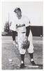 c. 1955 Devolite Peerless Postcard - Early Wynn #NN (HOF 1972) (b. 6 Jan 1920 - d. 4 Apr 1999 at age 79) (Cleveland Indians) on Sportscollectors.Net