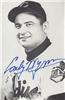 c.1962 Jim Rowe Postcard - Early Wynn #NN (HOF 1972) (b. 6 Jan 1920 - d. 4 Apr 1999 at age 79) (Cleveland Indians) on Sportscollectors.Net