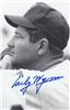 c. 1967 Jim Rowe Postcard - Early Wynn #NN (HOF 1972) (b. 6 Jan 1920 - d. 4 Apr 1999 at age 79) (Cleveland Indians) on Sportscollectors.Net