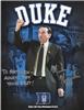 Mike Krzyzewski on Sportscollectors.Net
