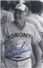 1977 Jim Rowe Postcard - Bobby Doerr #NN (Hitting Coach) (HOF 1986) (Toronto Blue Jays) on Sportscollectors.Net