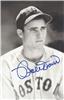 c. 1960 Jim Rowe Postcard made from a 1937 George Burke Photo - Bobby Doerr (Boston Red Sox) on Sportscollectors.Net