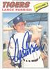 Lance Parrish on Sportscollectors.Net