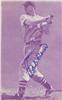 1953 Exhibits Canadian Purple - Bobby Doerr #24 (HOF 1986) (Boston Red Sox) on Sportscollectors.Net