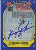 1981 Fleer Star Stickers - Ferguson Jenkins #84 (HOF 1991) (Texas Rangers) on Sportscollectors.Net