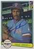 1982 Donruss - Ferguson Jenkins #643 (HOF 1991) (Texas Rangers) on Sportscollectors.Net