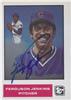 1984-85 Sports Design Products (Doug West) - Ferguson Jenkins #46 (HOF 1991) (Chicago Cubs) on Sportscollectors.Net