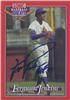 1995 MLB Players Alumni Sonic / Pepsi Baseball Greats - Ferguson