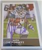 Justin Forsett on Sportscollectors.Net
