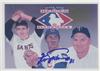 1991 Upper Deck Heroes of Baseball / Art Card - Ferguson