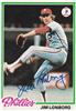 Jim Lonborg on Sportscollectors.Net
