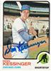 Don Kessinger 73 Topps in blue sharpie on Sportscollectors.Net