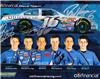 Carl Edwards on Sportscollectors.Net