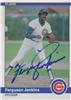 1984 Fleer - Ferguson