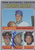 1970 Topps / 1969 N.L. Pitching Leaders #69 - Ferguson