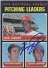 1971 Topps / 1970 N.L. Pitching Leaders #70 - Ferguson