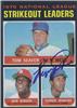 1971 Topps / 1970 National League Strikeout Leaders #72 - Ferguson