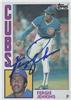 1984 Topps - Ferguson