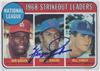 1969 Topps / 1968 N.L. Strikeout Leaders #12 - Ferguson