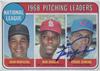 1969 Topps / 1968 N.L. Pitching Leaders #10 - Ferguson