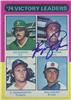 1975 Topps / 1974 Victory Leaders #310 - Ferguson